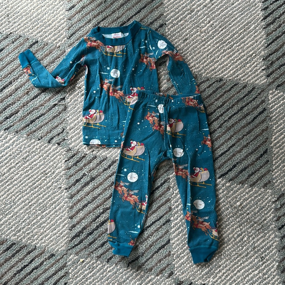 Hanna Andersson pajamas - Picture 2 of 2